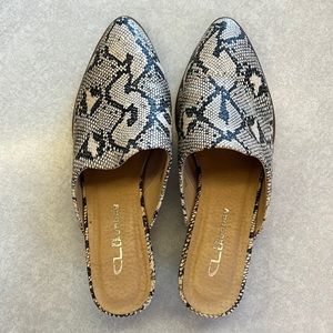 Chinese Laundry - Beige Catherine Mule